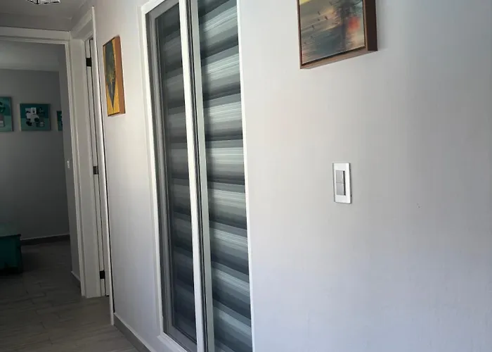 Apartment Inteligente Mexico City